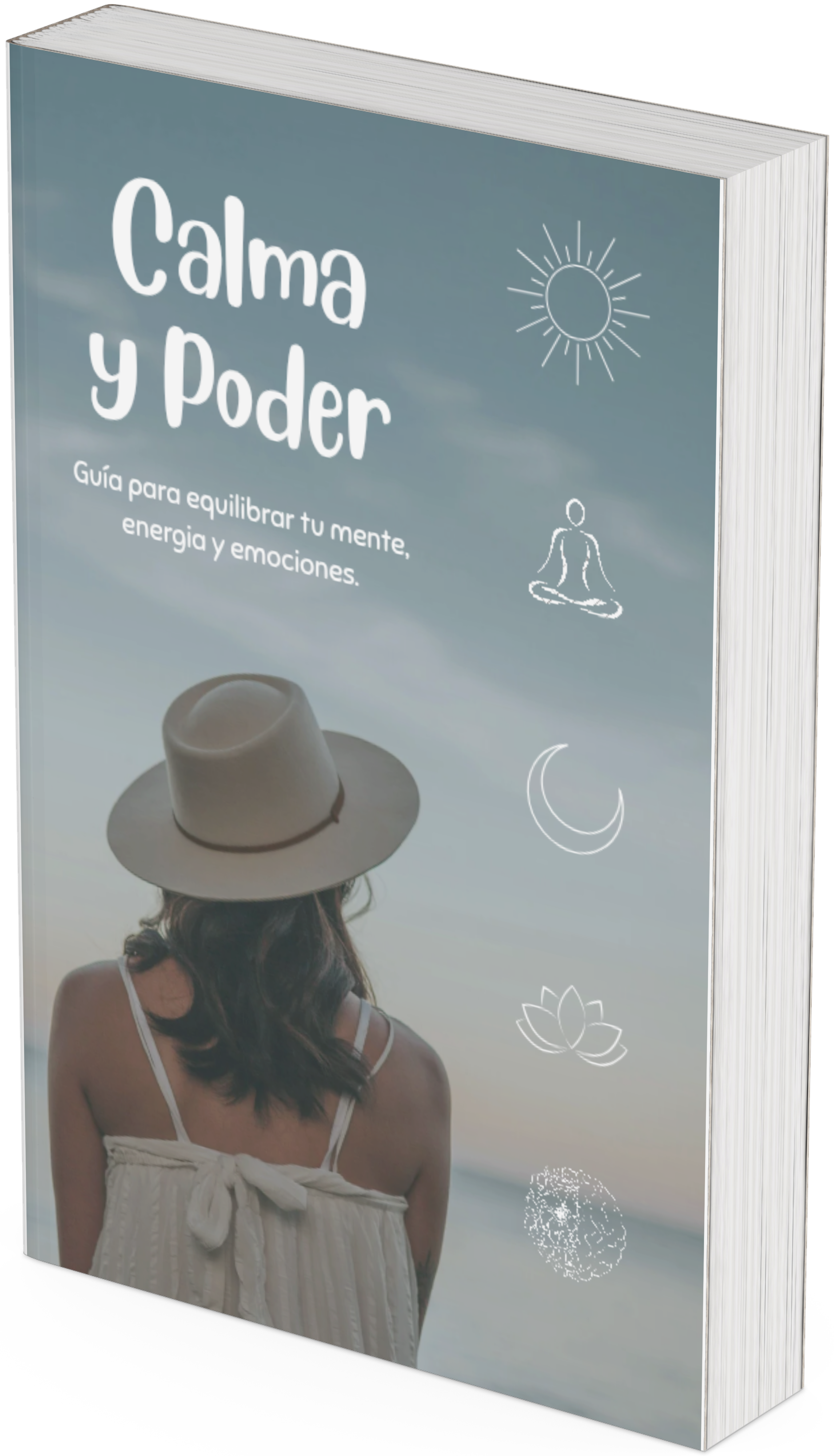 Vibra en calma y poder